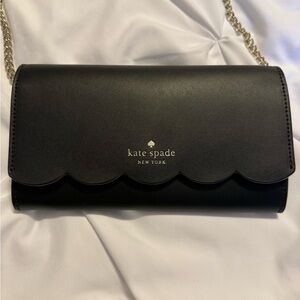 Kate Spade Black Crossbody Bag